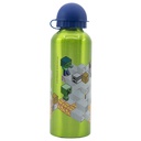 BOTELLA MINECRAFT 530 ML.ALUM.