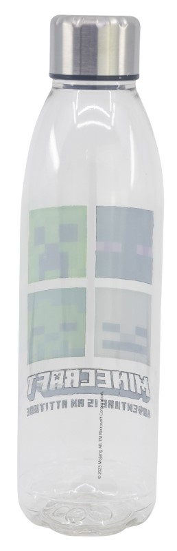 BOTELLA MINECRAFT 980 ML.