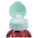 BOTELLA MINNIE 530 ML. ALUMINIO