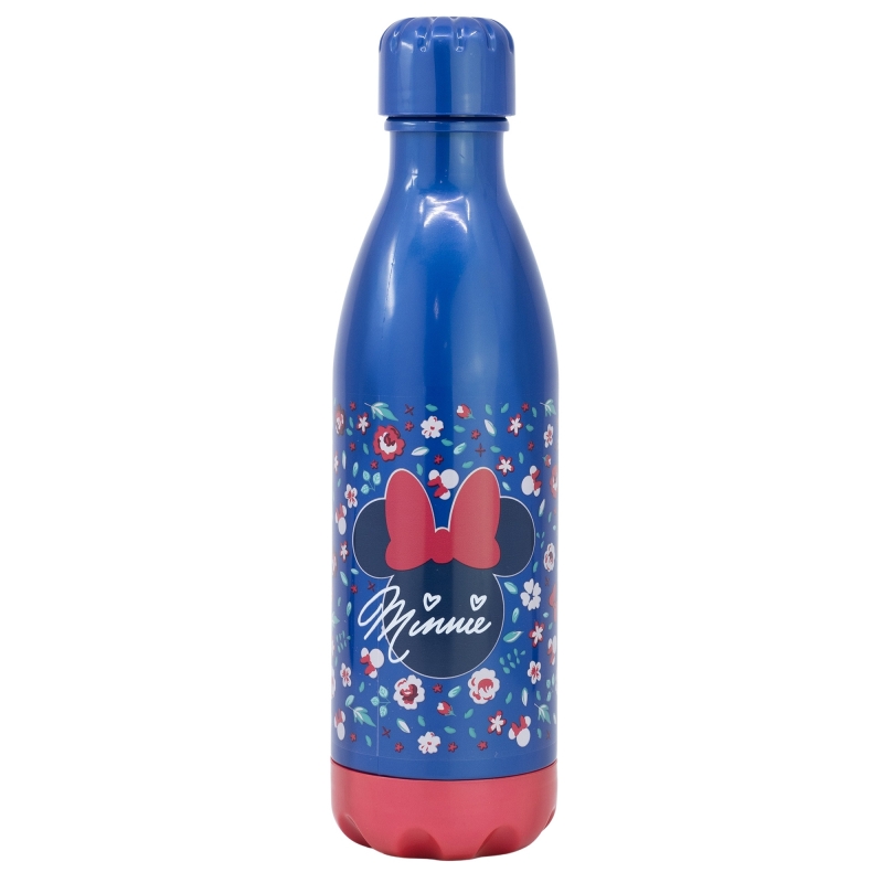 BOTELLA MINNIE 660 ML.