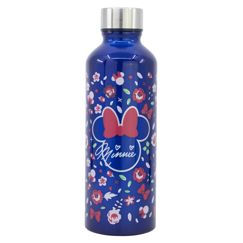 BOTELLA MINNIE ALUM.755 ML.