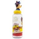 BOTELLA PAW PATROL 3D 560 ML.