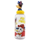 BOTELLA PAW PATROL 3D 560 ML.