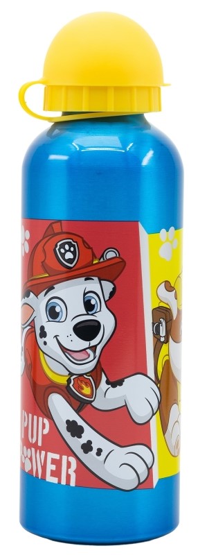 BOTELLA PAW PATROL 530 ALUM.