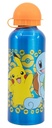 BOTELLA POKEMON 530 ALUMINIO
