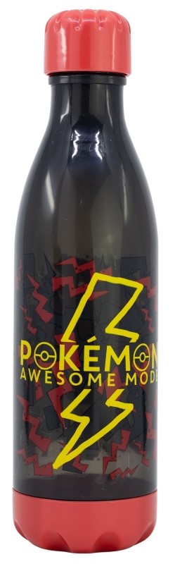 BOTELLA POKEMON 660 ML.