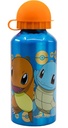 BOTELLA POKEMON ALUMINIO 400ML