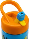 BOTELLA POKEMON PLAST.410 ML.