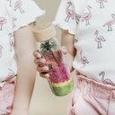 BOTELLA SENSORIAL FLAMINGO