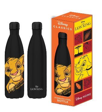 BOTELLA SIMBA INOX. 500 ML.