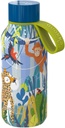 BOTELLA SOLID JUNGLE 330 ML.