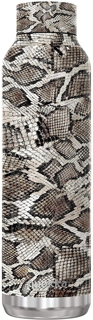 BOTELLA SOLID SNAKE PRINT