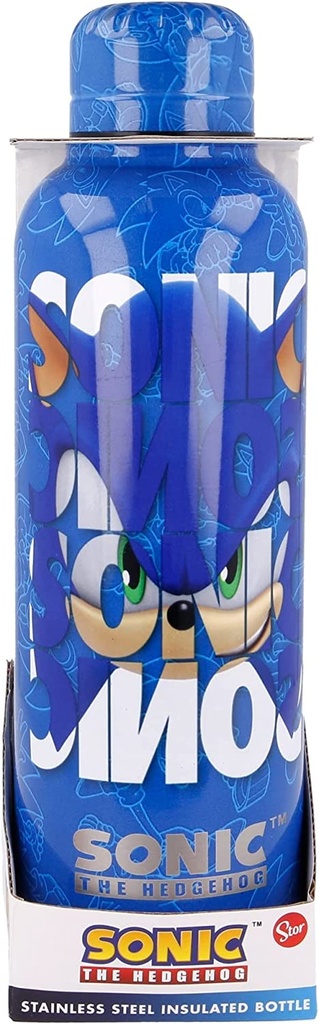 BOTELLA SONIC TERMO INOX.515ML.