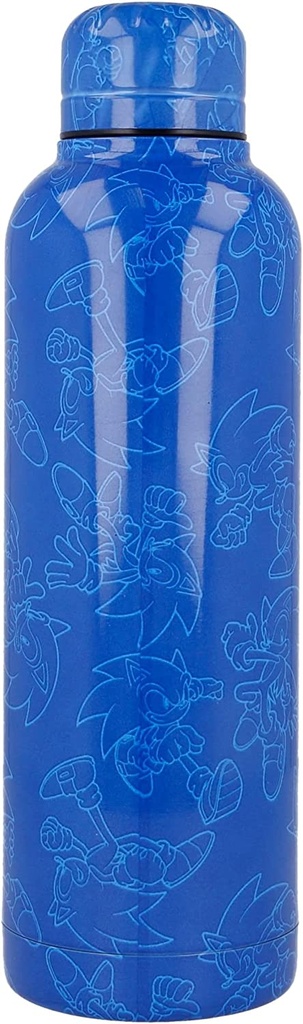 BOTELLA SONIC TERMO INOX.515ML.