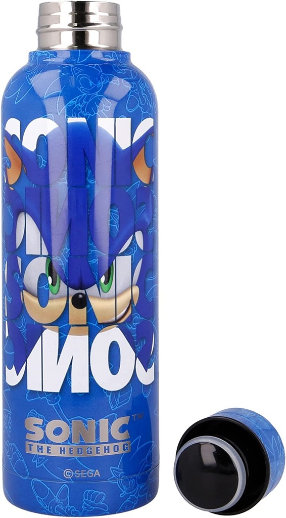 BOTELLA SONIC TERMO INOX.515ML.