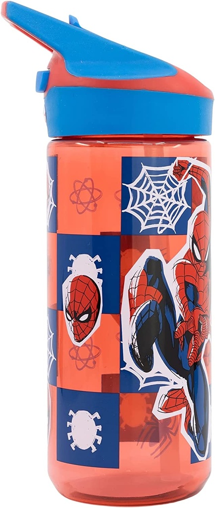 BOTELLA SPIDERMAN PREM.620 ML.