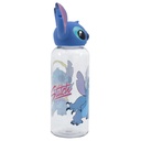BOTELLA STITCH 3D 560 ML.ECOZEN