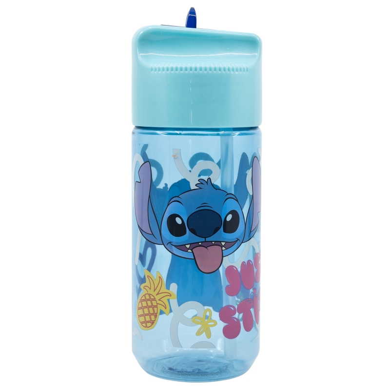 BOTELLA STITCH 430 ML. ECOZEN