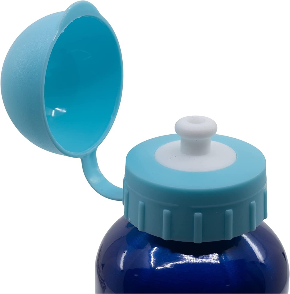 BOTELLA STITCH PALMS 400 ML.