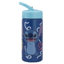 BOTELLA STITCH PALMS 410 ML.