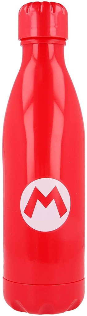 BOTELLA SUPER MARIO 660 ML.