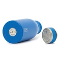 BOTELLA TANDEM 350ML AZUL COB.