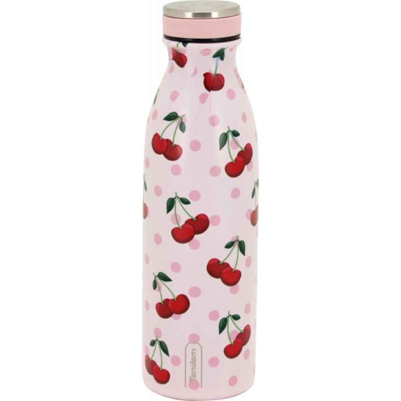 BOTELLA TANDEM 500 ML.CHERRY