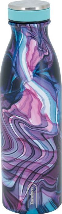 BOTELLA TANDEM 500 ML.PURPLE P.