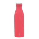 BOTELLA TANDEM 500ML CORAL