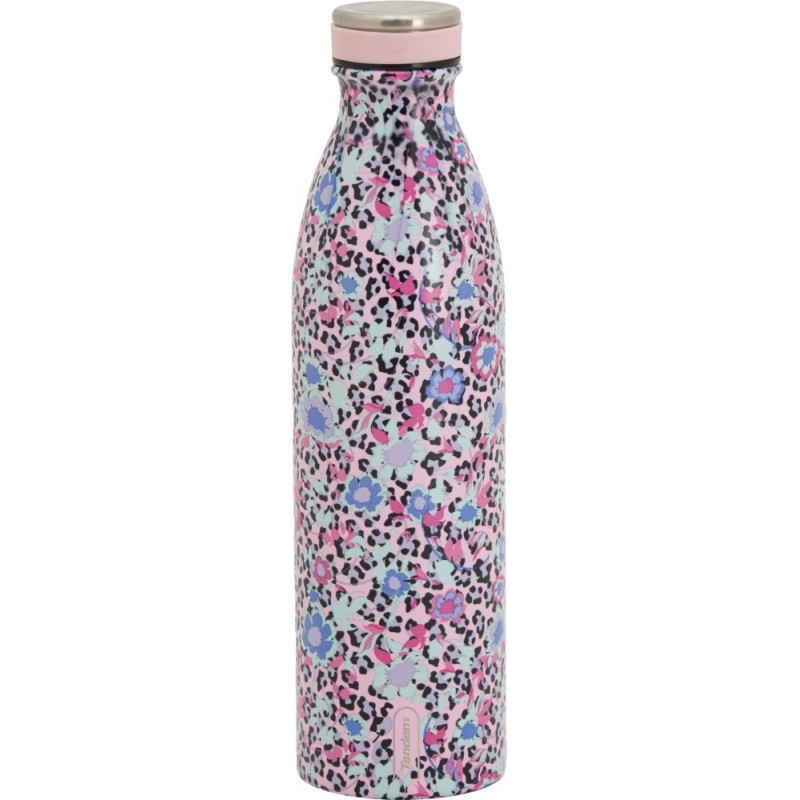BOTELLA TANDEM 750 ML. FLOR.