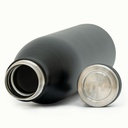 BOTELLA TANDEM 750 ML.NEGRA