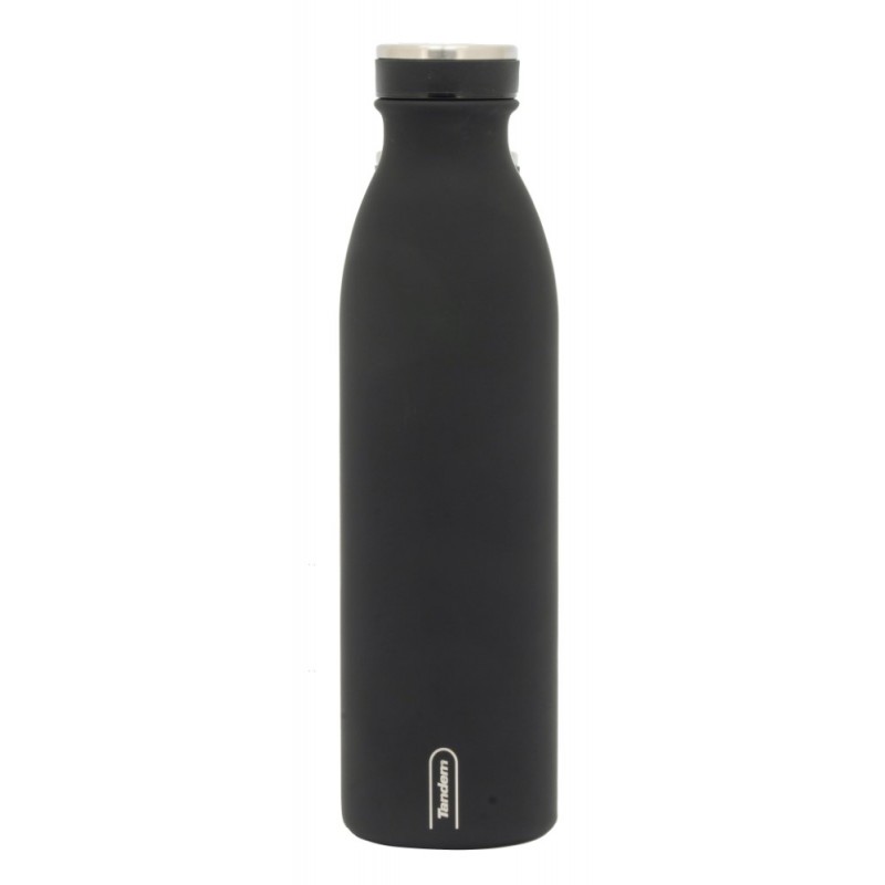 BOTELLA TANDEM 750 ML.NEGRA