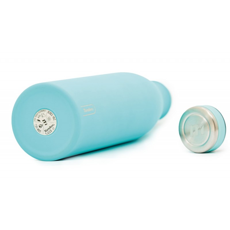 BOTELLA TANDEM 750ML AGUAMARIN