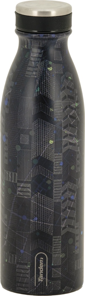 BOTELLA TANDEM MAPS 500 ML.