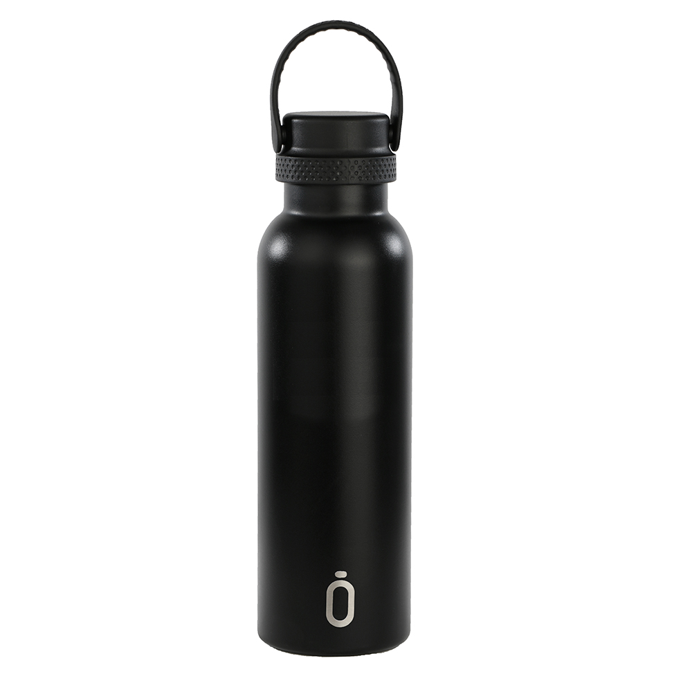 BOTELLA TERMO F.C.B.BLACK