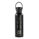 BOTELLA TERMO F.C.B.BLACK
