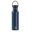 BOTELLA TERMO F.C.B.NAVY BLUE