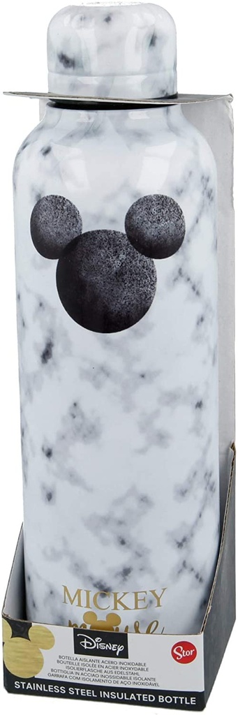 BOTELLA TERMO MICKEY 515 ML.