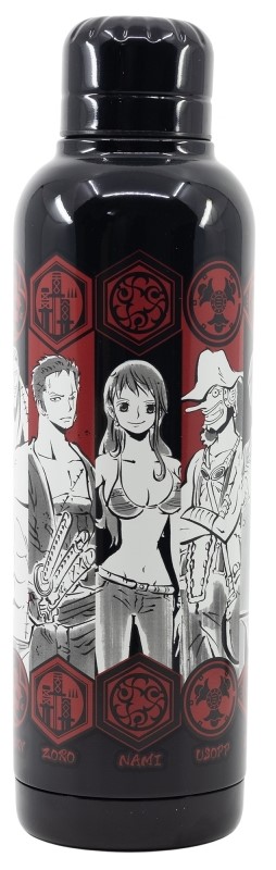 BOTELLA TERMO ONE PIECE 515 ML.