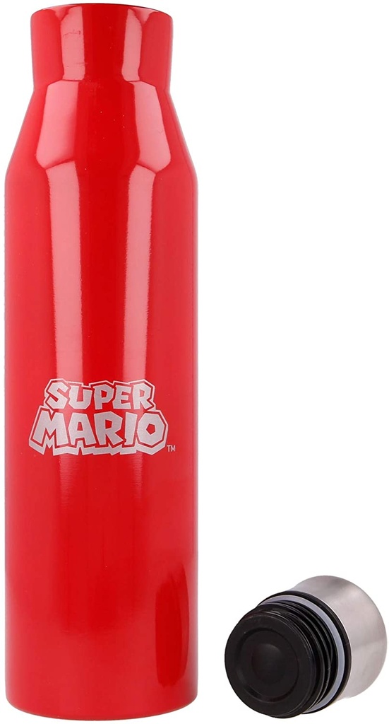 BOTELLA TERMO SUPER MARIO 580