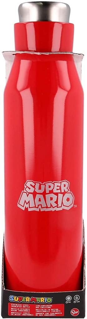 BOTELLA TERMO SUPER MARIO 580