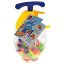 BOTELLA+80 GLOBOS AGUA