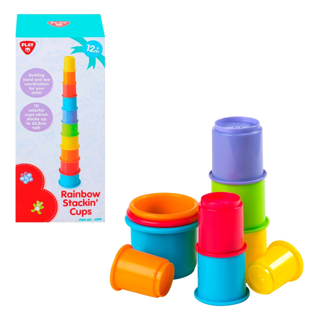 BOTES ENCAJABLES (SET 10)