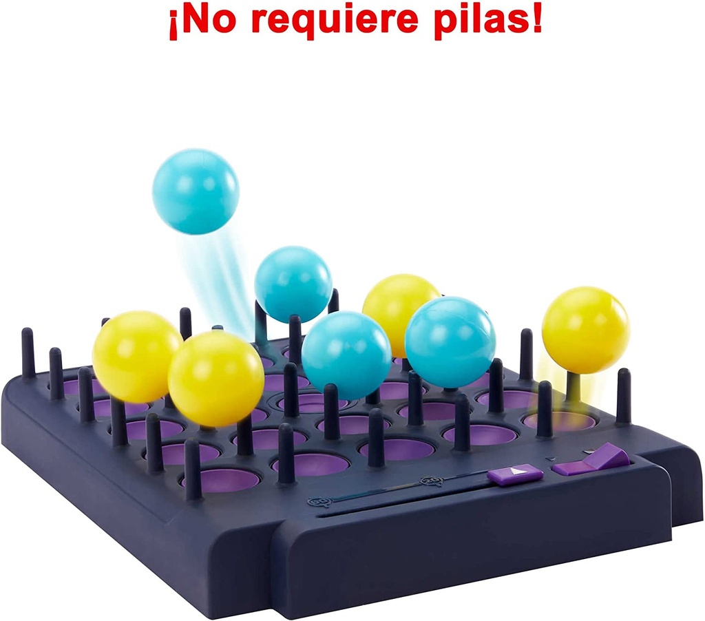 BOUNCE OFF POP-OUT!