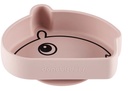 BOWL SILICONA OZZO ROSA