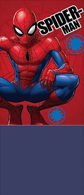 BRAGA CUELLO SPIDERMAN CORALINA
