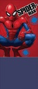 BRAGA CUELLO SPIDERMAN CORALINA