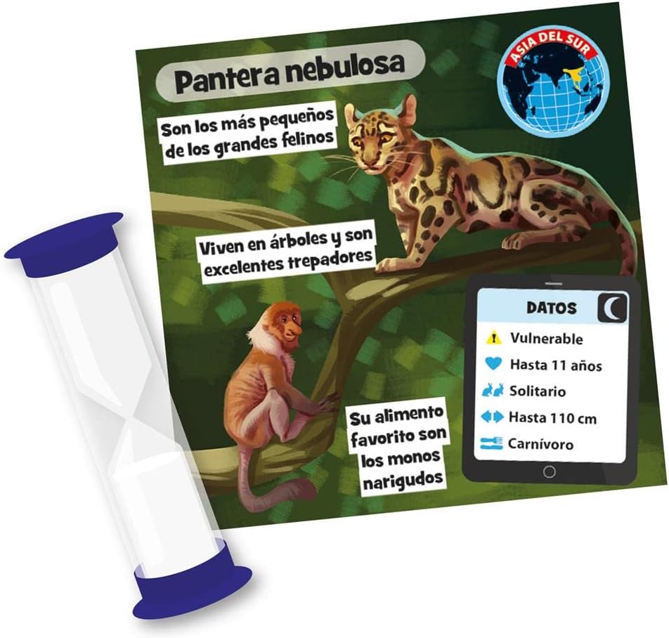 BRAINBOX ANIMALES