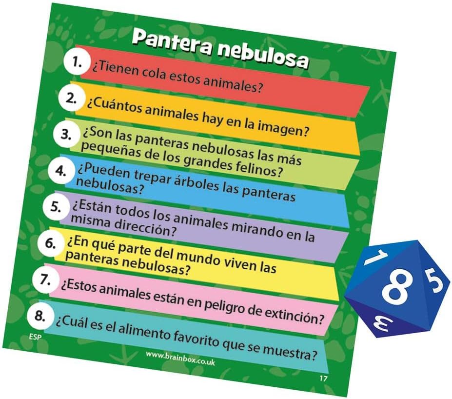 BRAINBOX ANIMALES