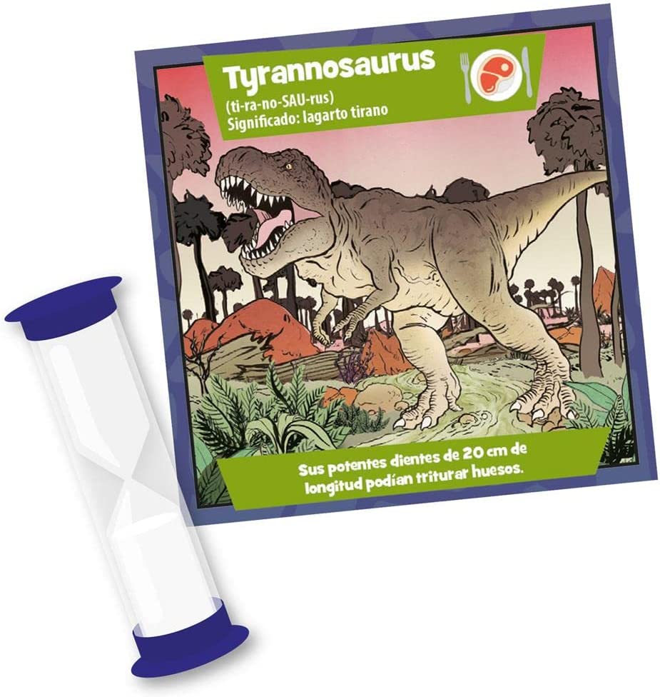 BRAINBOX DINOSAURIOS